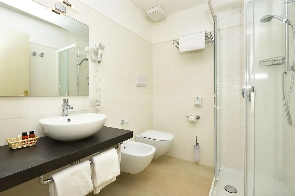 ****  Hotel Monte Baldo E Villa Acquarone Gardone Riviera Italien