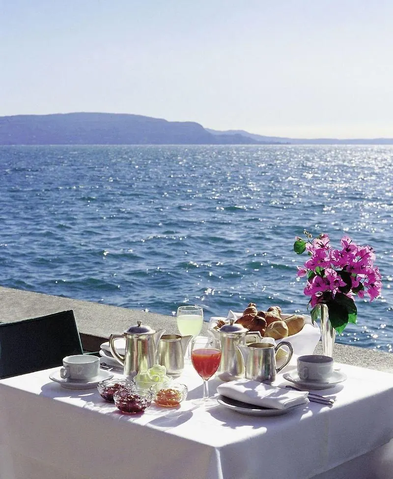 Hotel Monte Baldo E Villa Acquarone Gardone Riviera