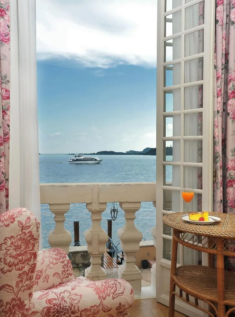 Hotel Monte Baldo E Villa Acquarone Gardone Riviera