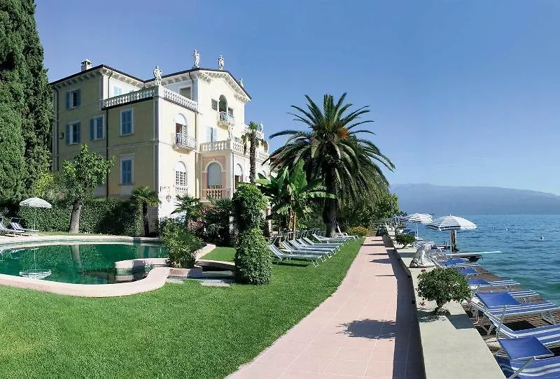 Hotel Monte Baldo E Villa Acquarone Gardone Riviera 4*,