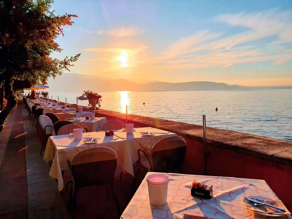 ****  Hotel Monte Baldo E Villa Acquarone Gardone Riviera Italien
