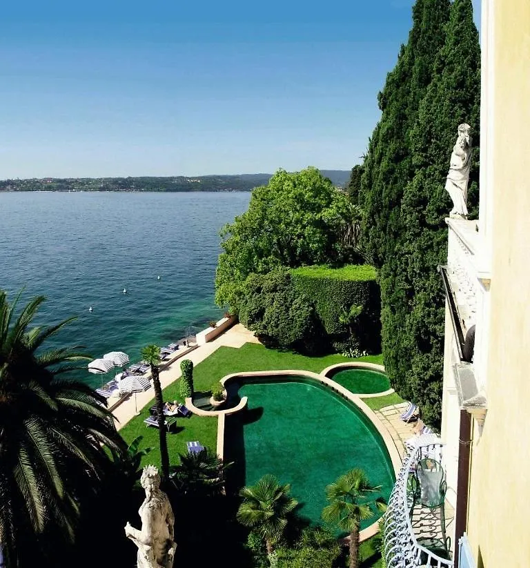 Hotel Monte Baldo E Villa Acquarone Gardone Riviera