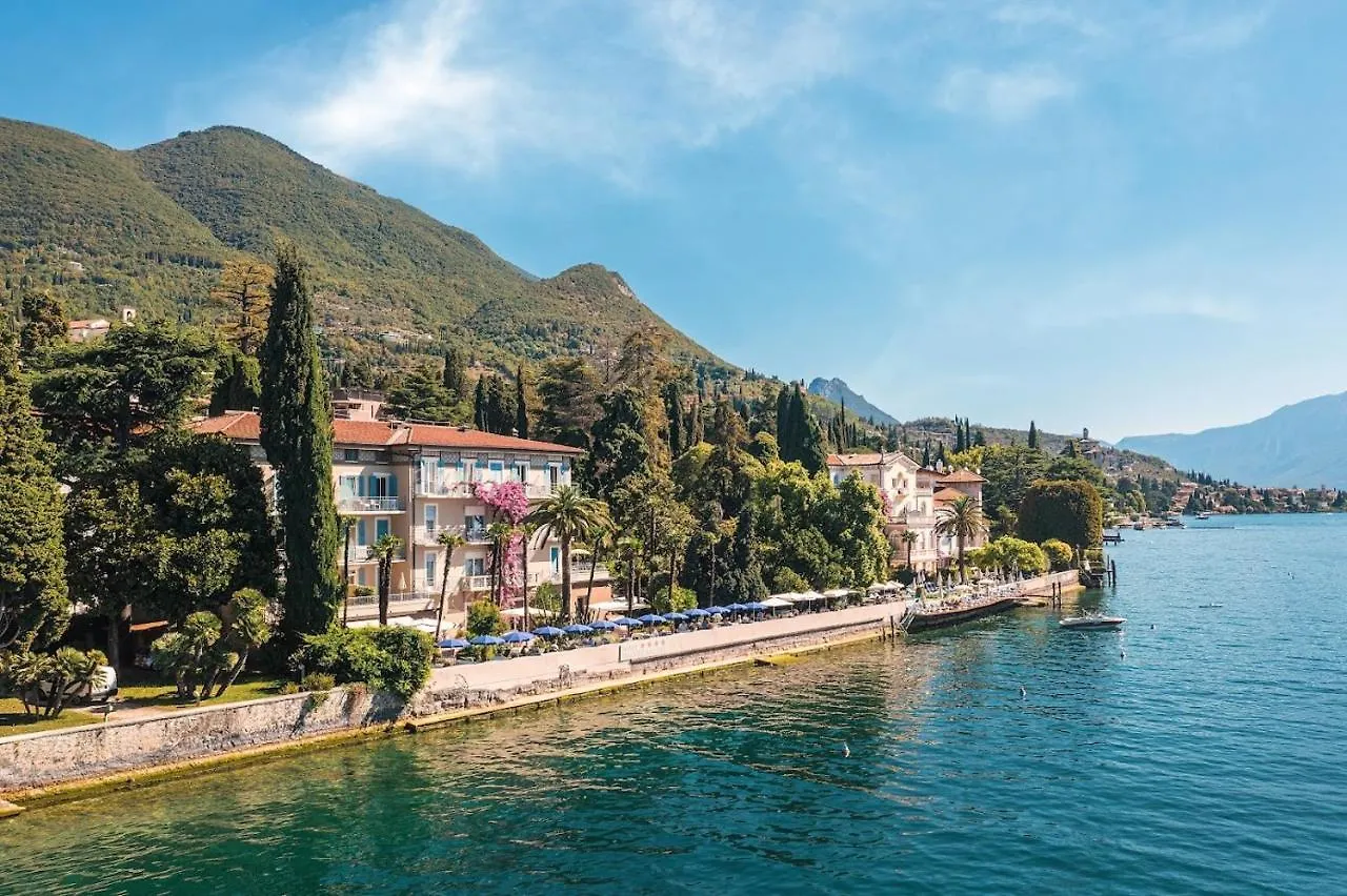Hotel Monte Baldo E Villa Acquarone Gardone Riviera