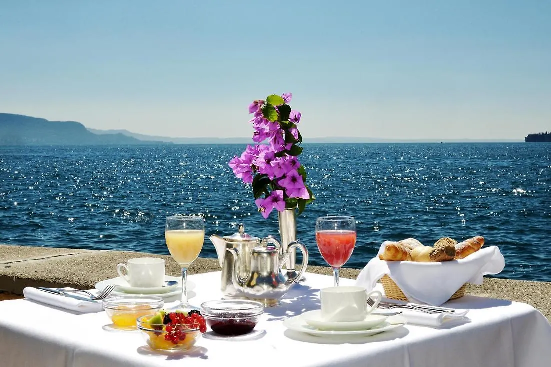 Hotel Monte Baldo E Villa Acquarone Gardone Riviera