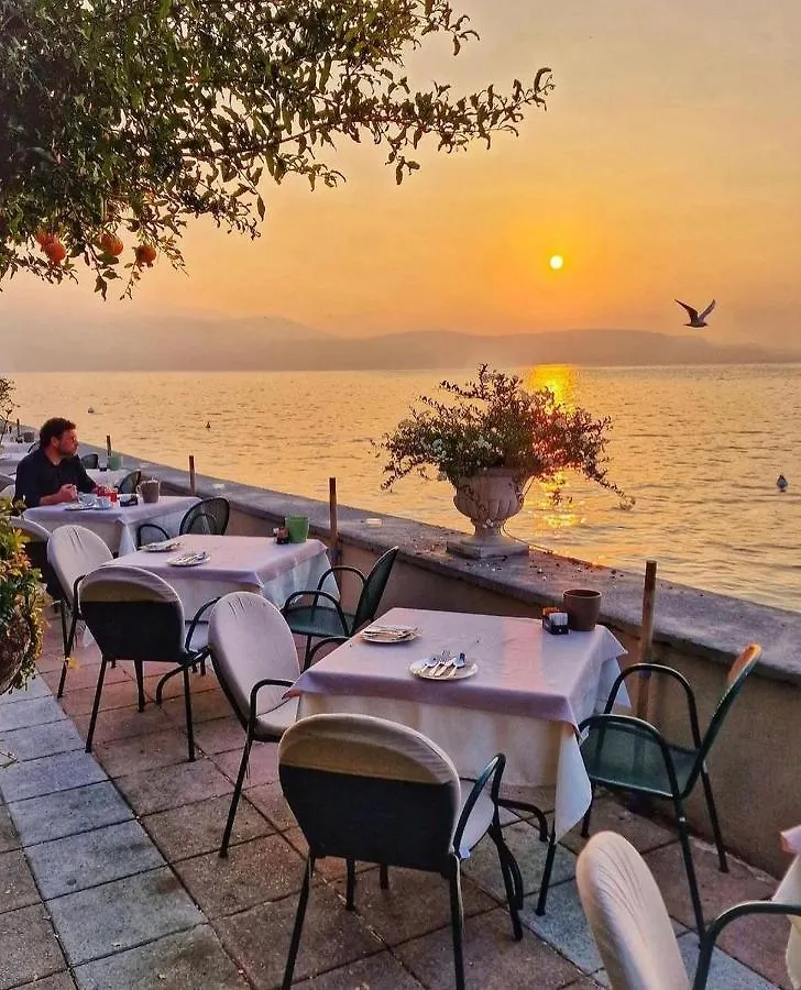 Hotel Monte Baldo E Villa Acquarone Gardone Riviera