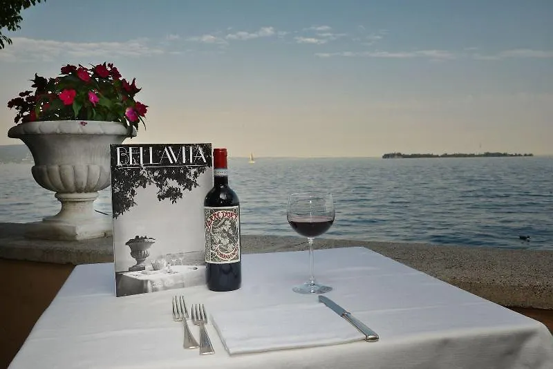 Hotel Monte Baldo E Villa Acquarone Gardone Riviera