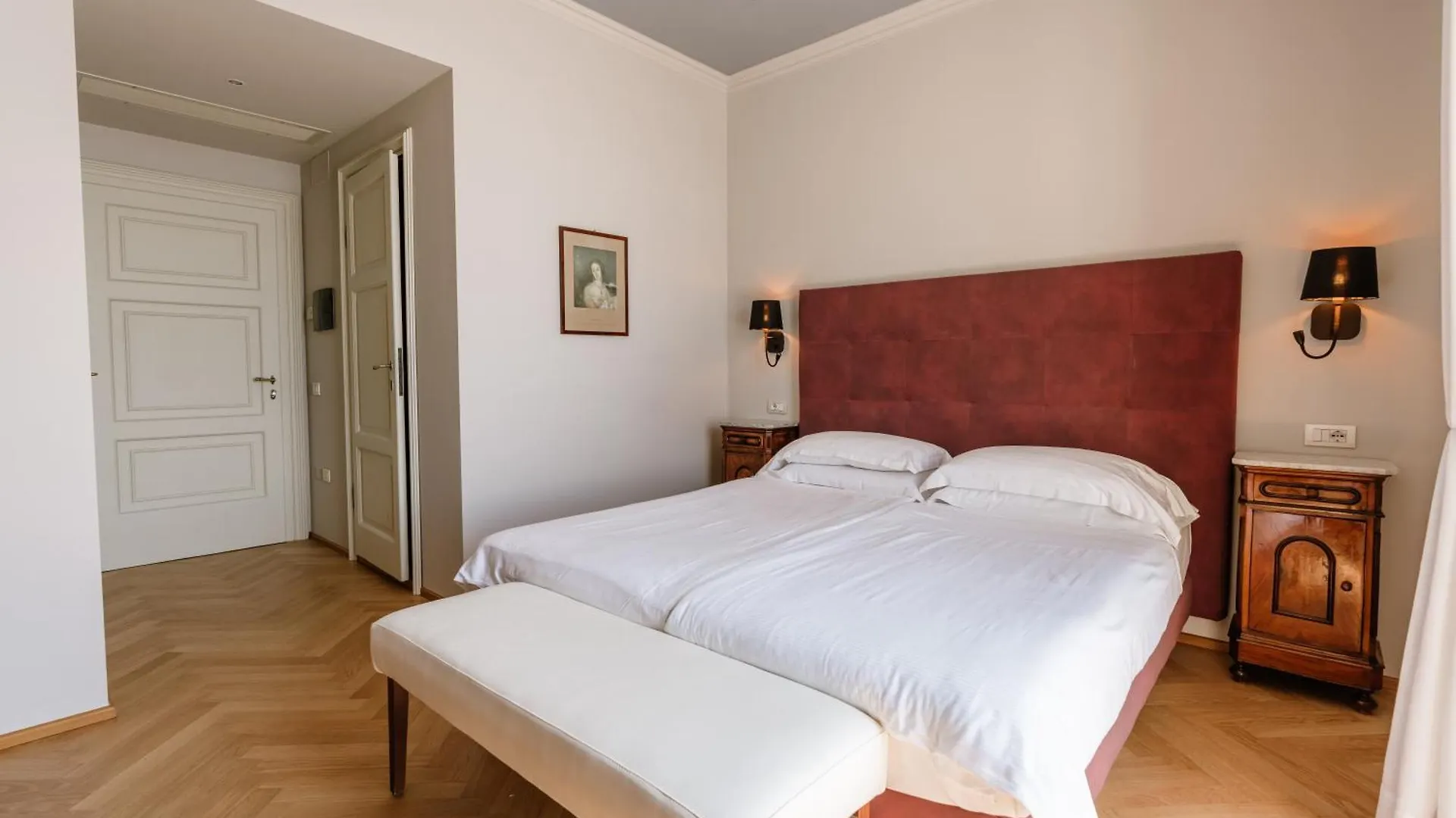 Hotel Monte Baldo E Villa Acquarone Gardone Riviera