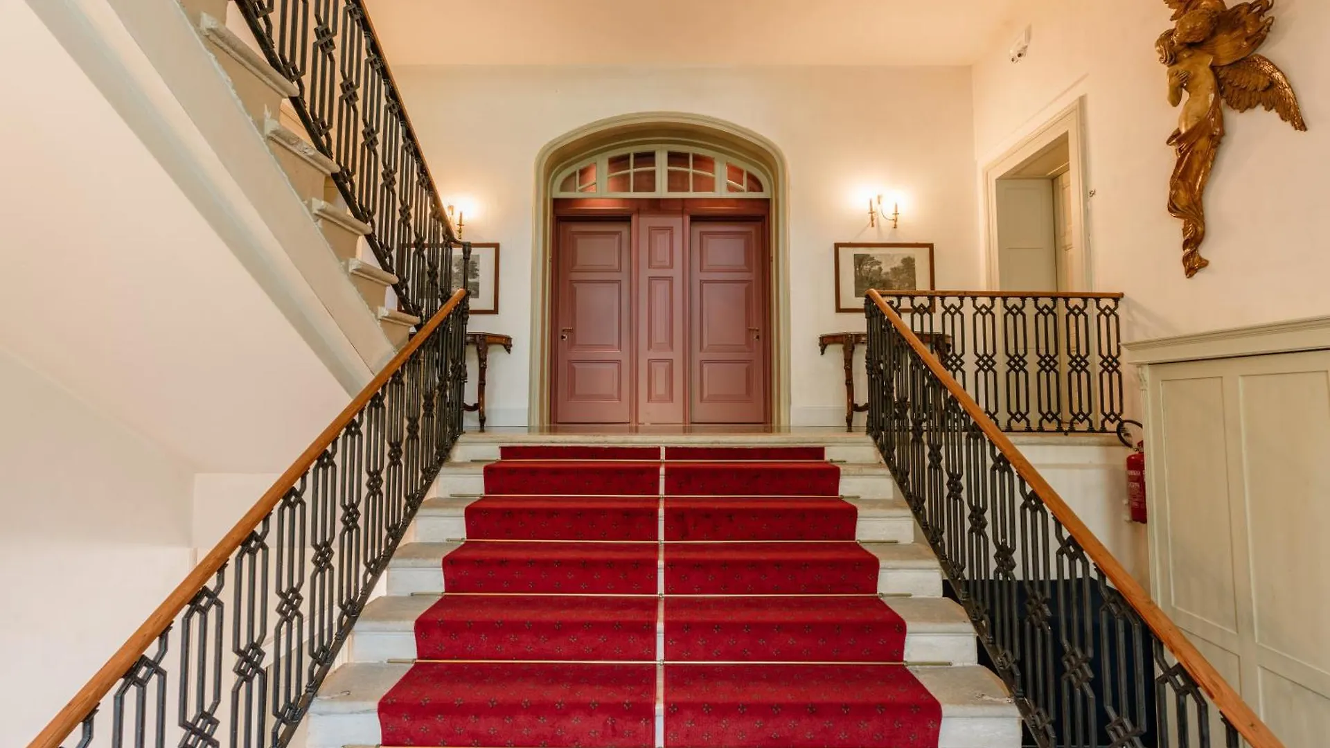 Hotel Monte Baldo E Villa Acquarone Gardone Riviera