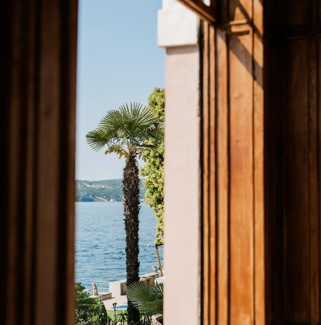 Hotel Monte Baldo E Villa Acquarone Gardone Riviera
