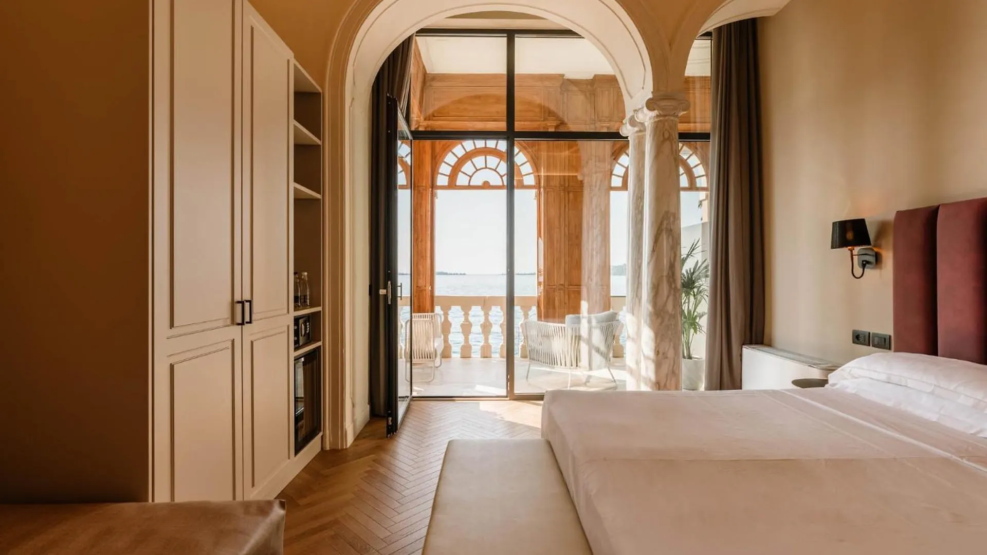 Hotel Monte Baldo E Villa Acquarone Gardone Riviera 4*,  Italien