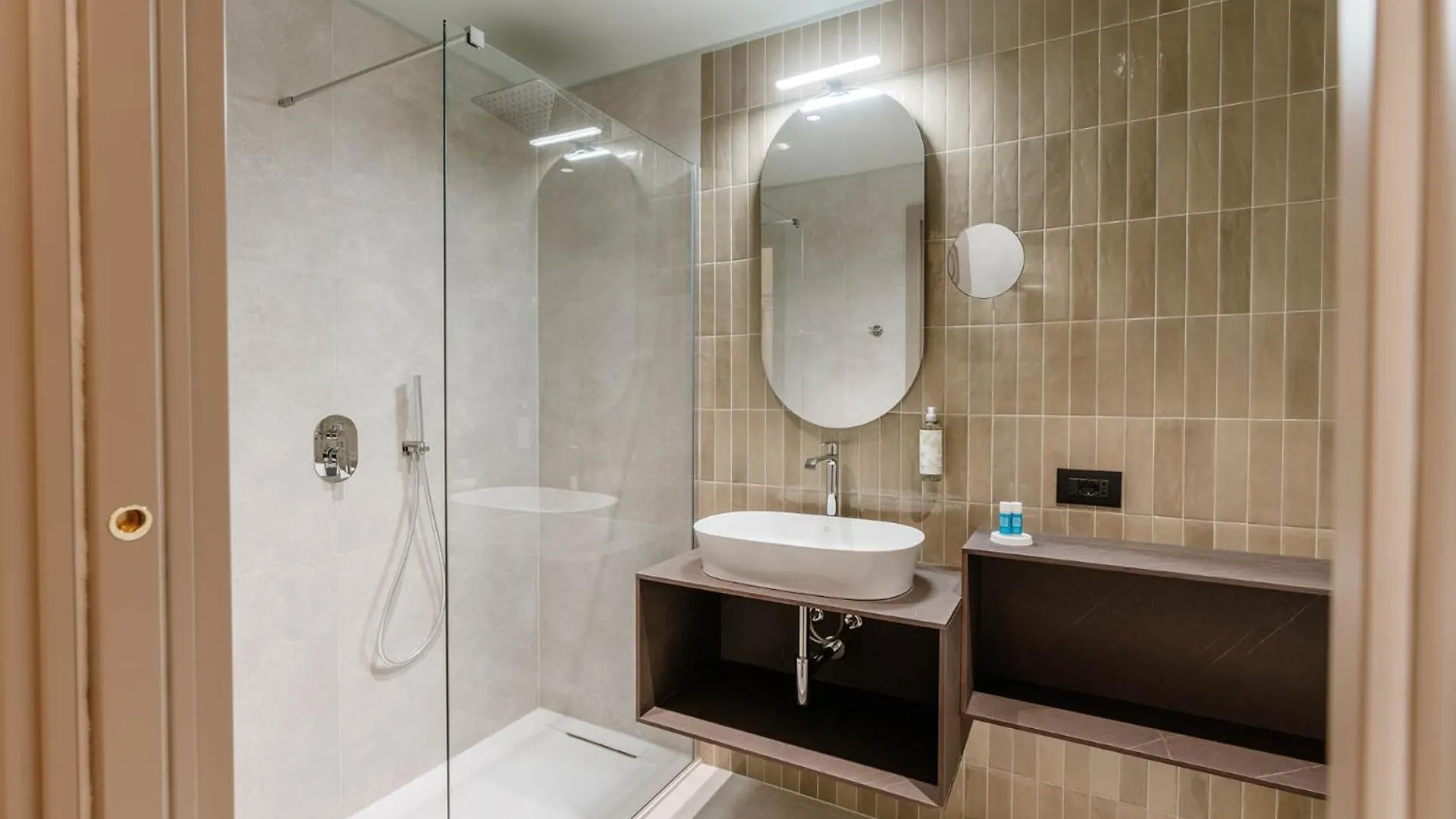 ****  Hotel Monte Baldo E Villa Acquarone Gardone Riviera Italien