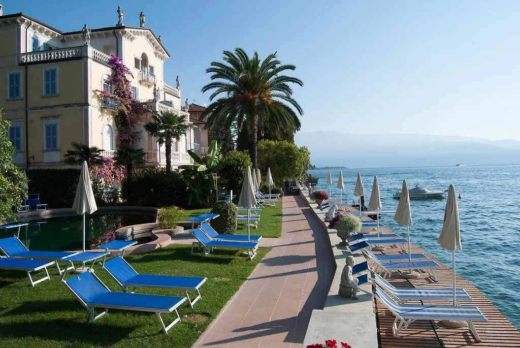 Hotel Monte Baldo E Villa Acquarone Gardone Riviera