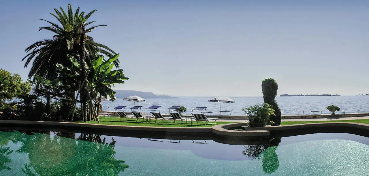 ****  Hotel Monte Baldo E Villa Acquarone Gardone Riviera Italien
