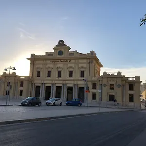 Aretusa Girgenti Italien