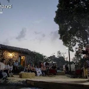  Alloggio per agriturismo Ecoagriturismo Notti Stellate Etna Mare Italia