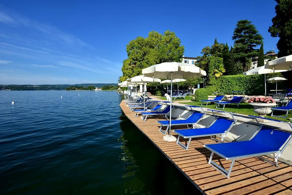 Hotel Monte Baldo E Villa Acquarone Gardone Riviera